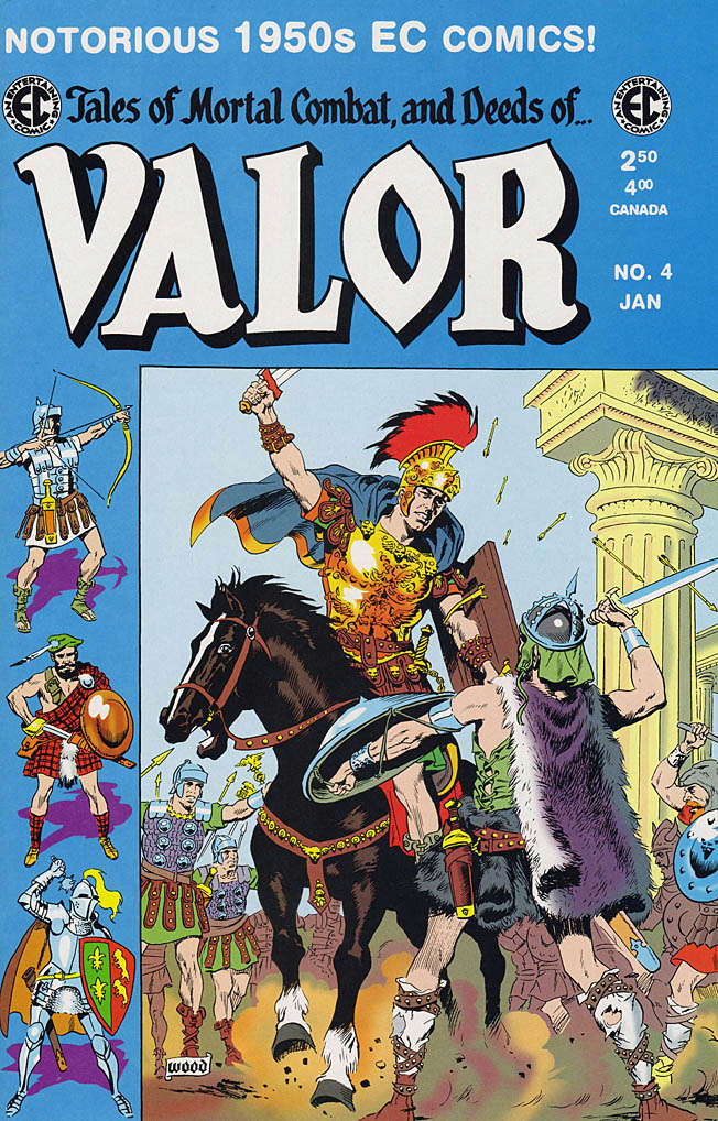 Valor (RCP) #4
