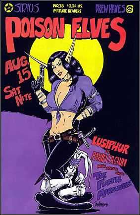 Poison Elves (Sirius) #38