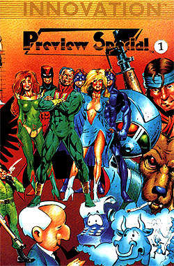 Innovation Preview Special