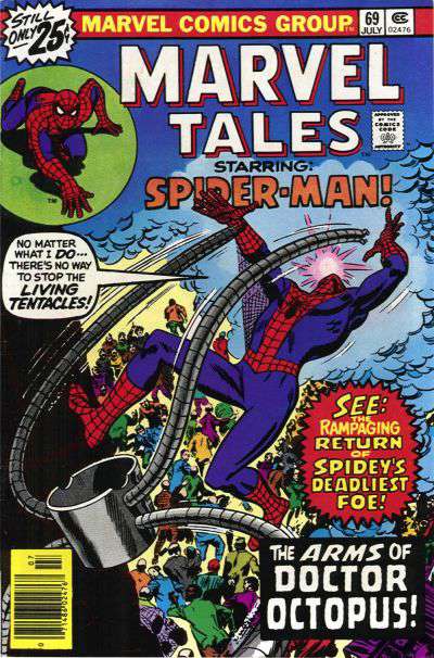 Marvel Tales (2nd Series) #69