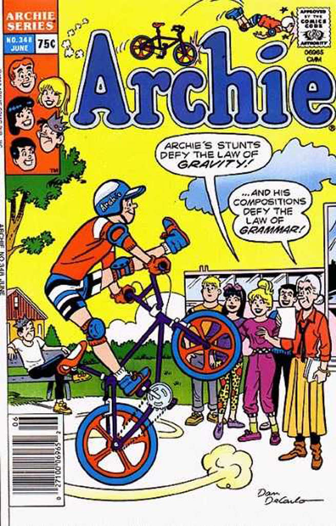 Archie #348