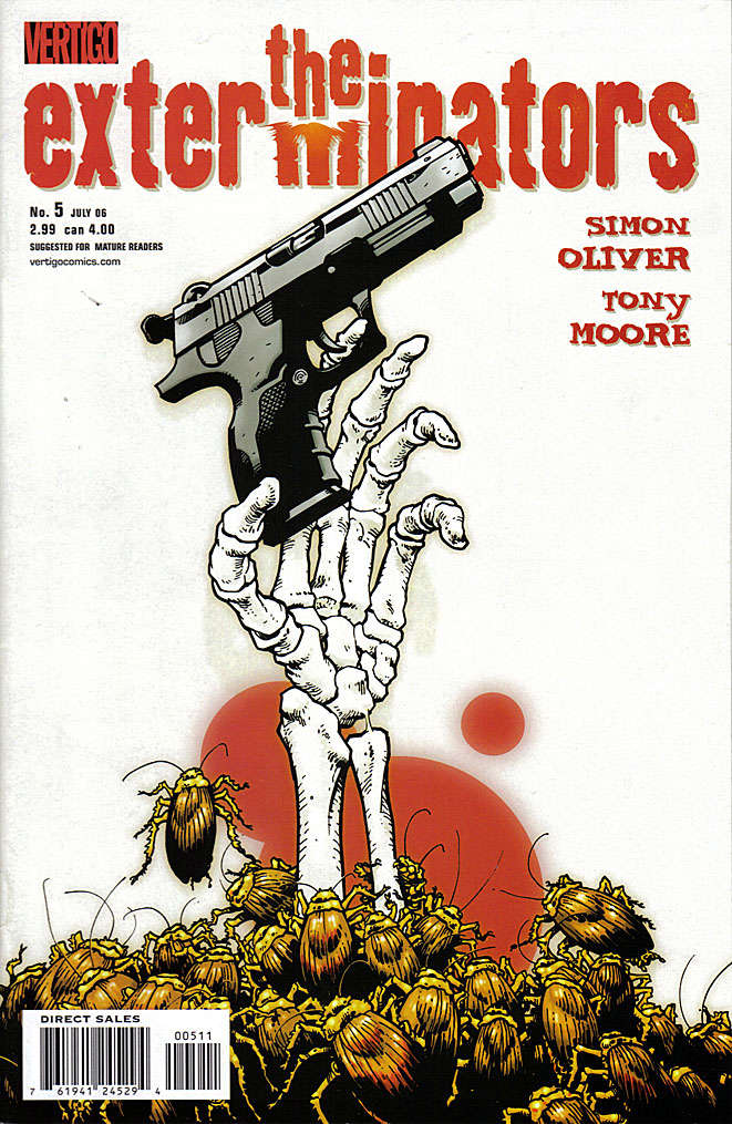 The Exterminators #5