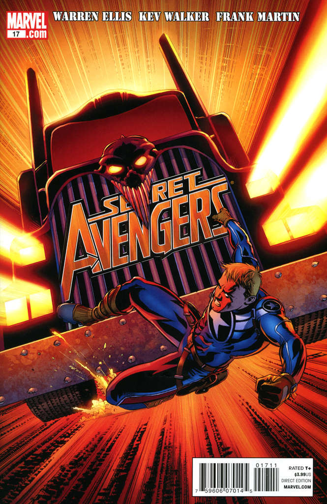 Secret Avengers #17