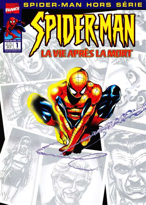 Spider-Man Hors Série (Panini, 1st Series)