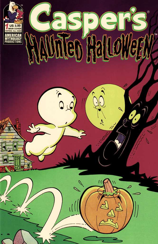 Casper’s Haunted Halloween