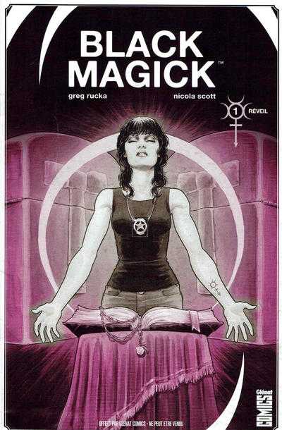 Black Magick (Glénat)