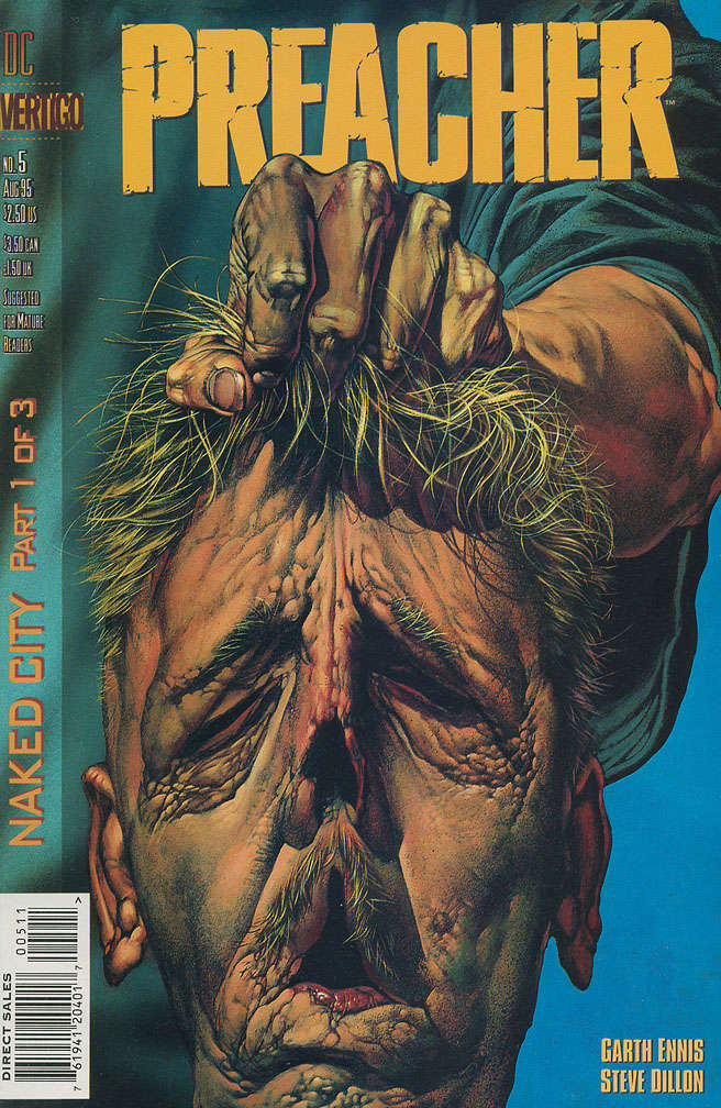 Preacher #5