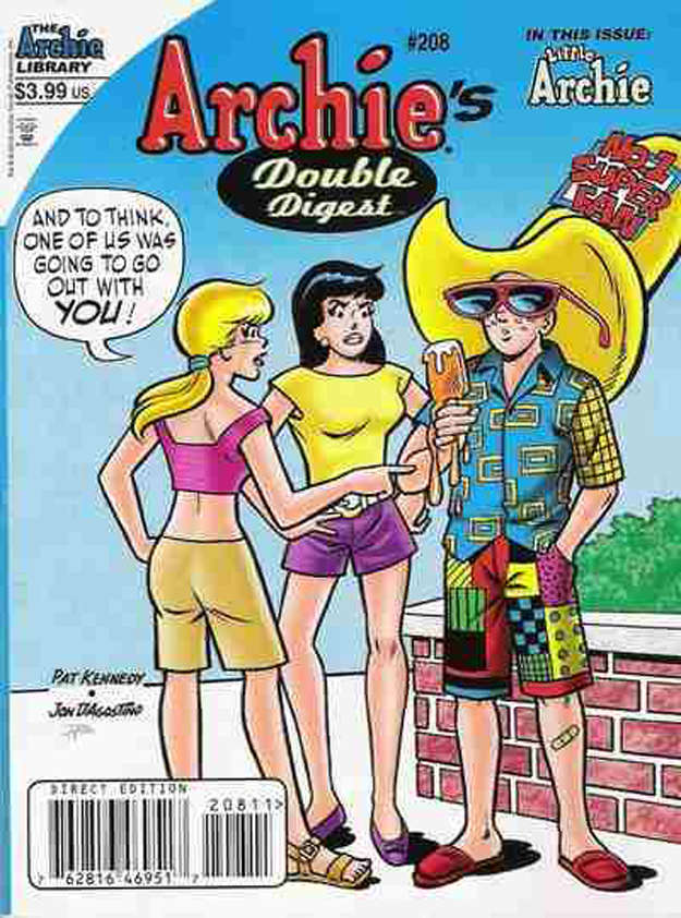 Archie’s Double Digest Magazine #208