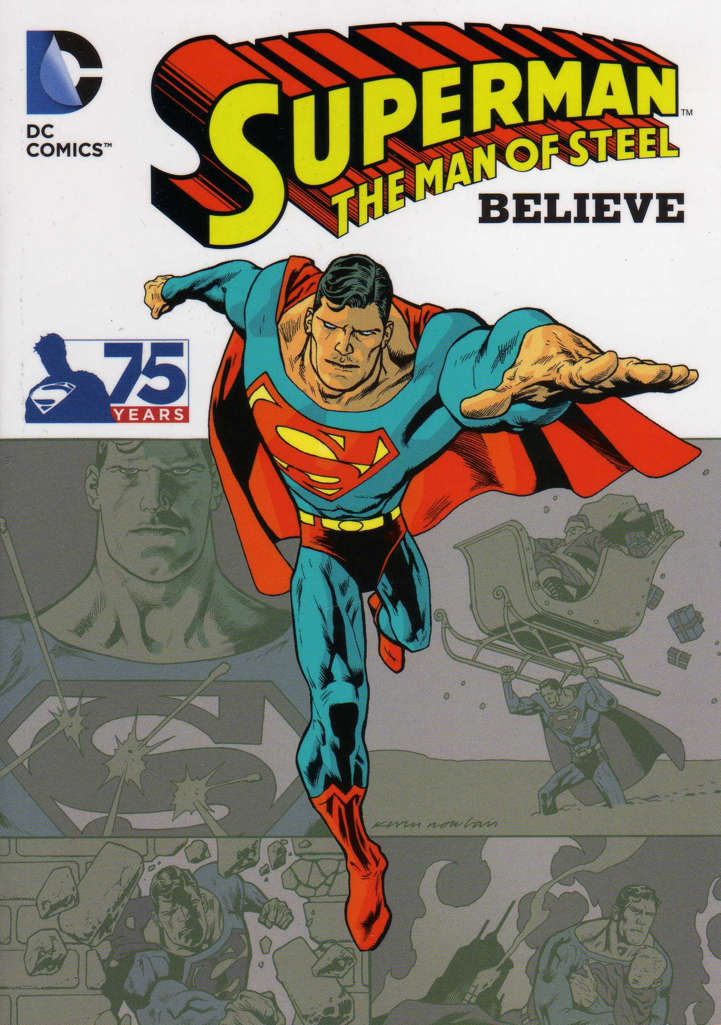 Superman: The Man of Steel: Believe