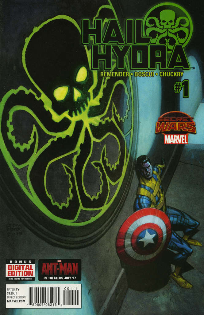 Hail Hydra