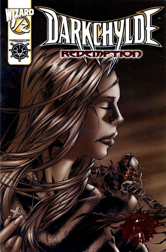 Darkchylde: Redemption #0.5 Variation D