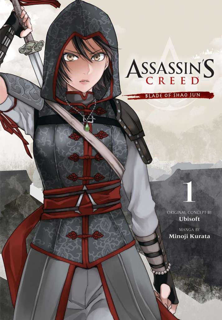 Assassin’s Creed: Blade of Shao Jun