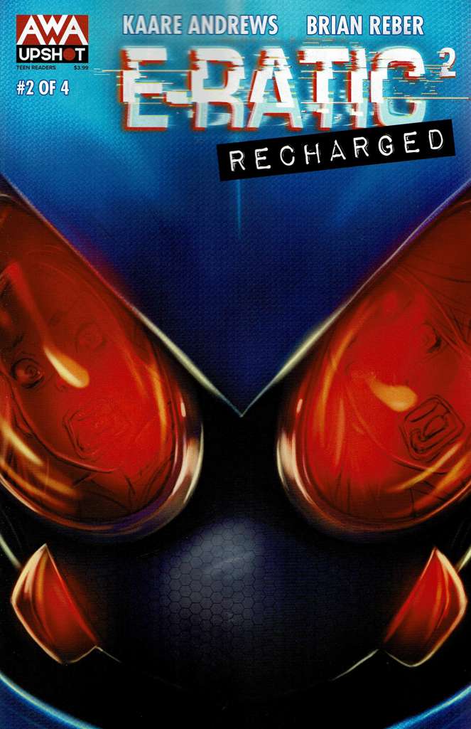 E-Ratic: Recharged #2