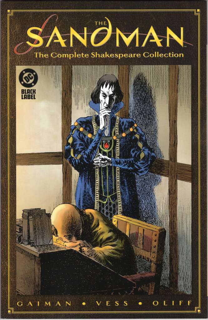 The Sandman: The Complete Shakespeare Collection