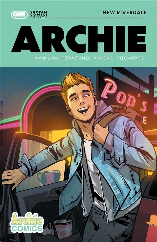 Archie: New Riverdale (Compact Comics Edition)