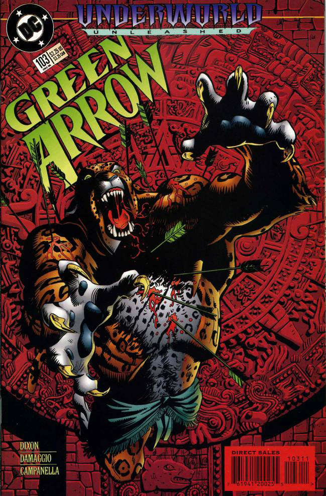 Green Arrow #103