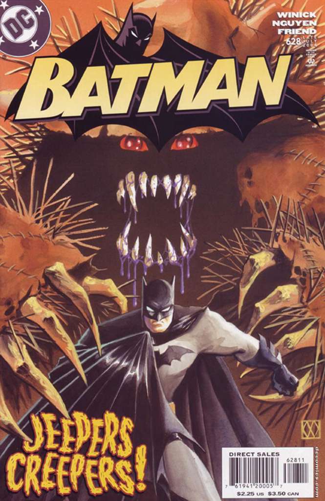 Batman #628