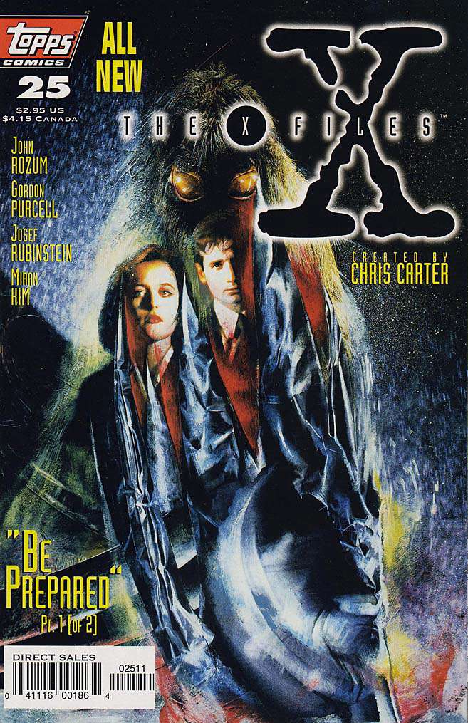 The X-Files #25