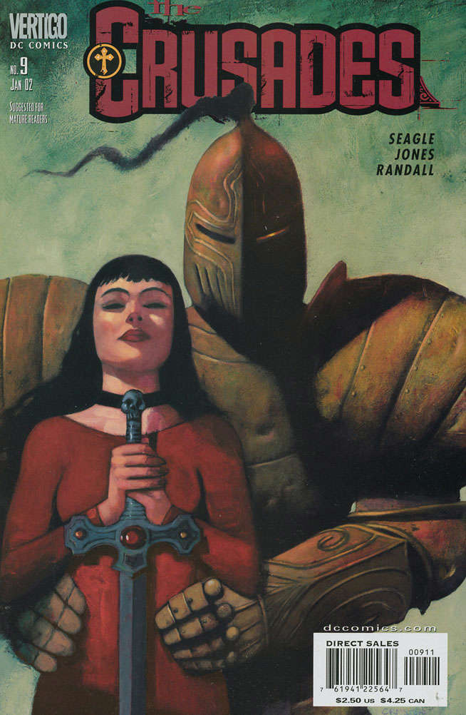 The Crusades #9