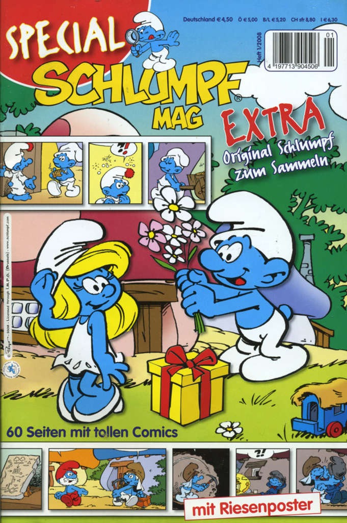 Schlumpf-Mag Special