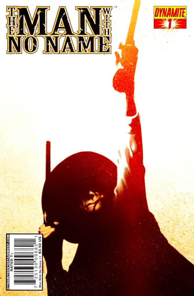 The Man With No Name (Vol. 1)