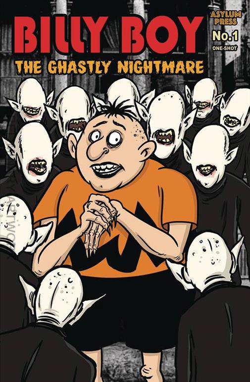 Billy Boy: The Ghastly Nightmare