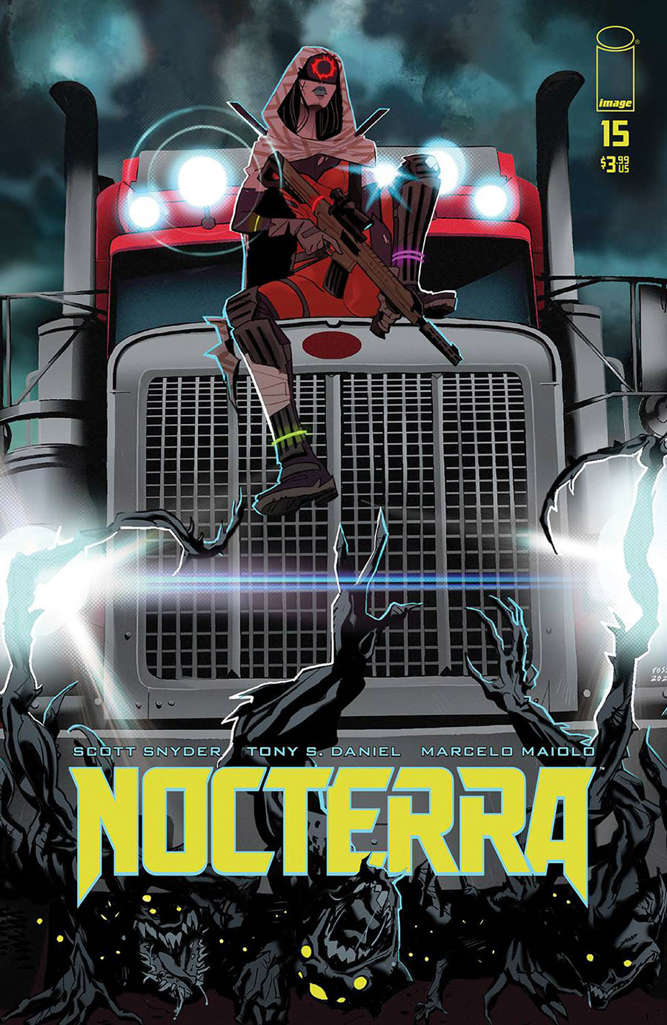Nocterra #15 Variation B