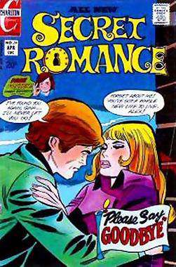 Secret Romance #24