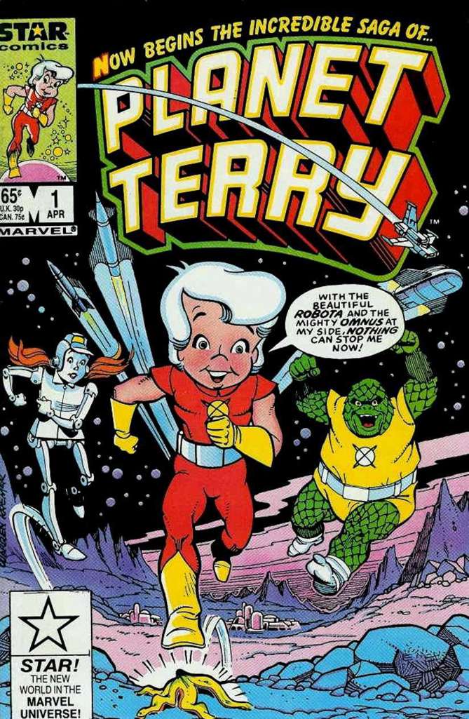 Planet Terry