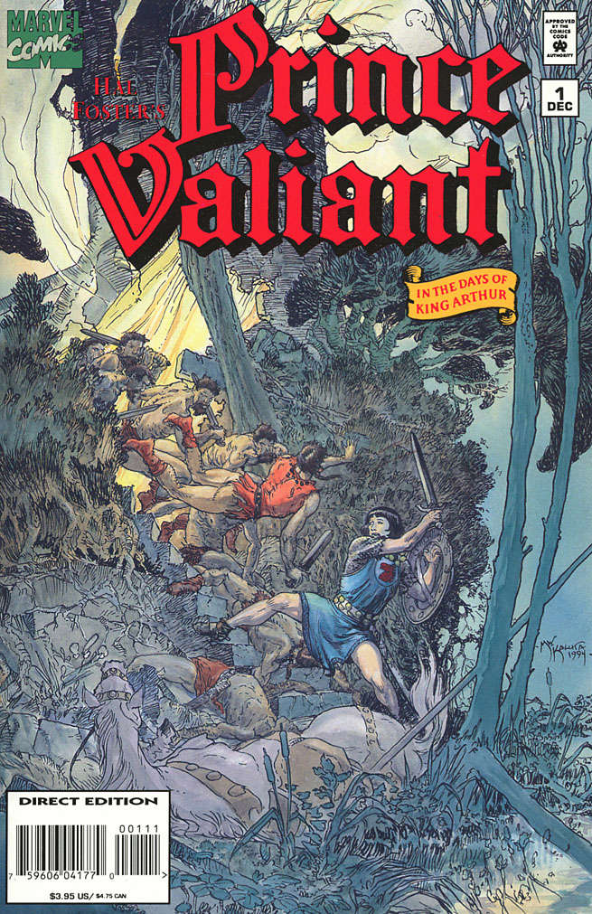 Prince Valiant (Marvel)