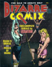 Bizarre Comix