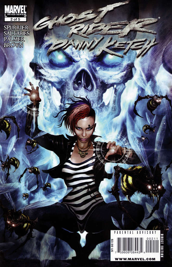 Ghost Rider: Danny Ketch #2