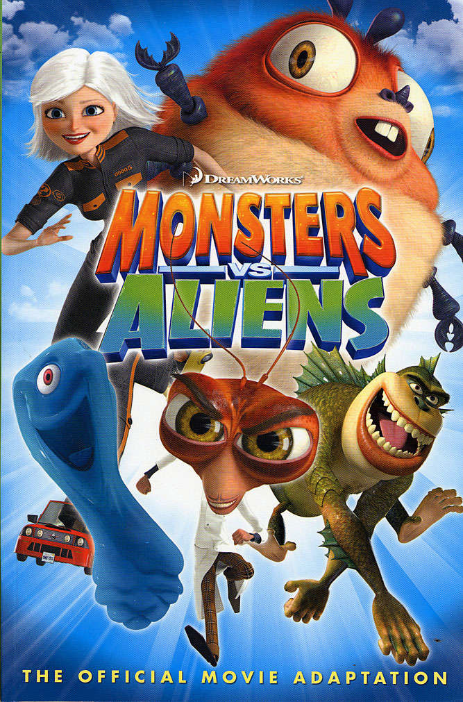 Monsters vs. Aliens