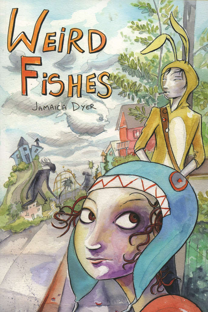 Weird Fishes