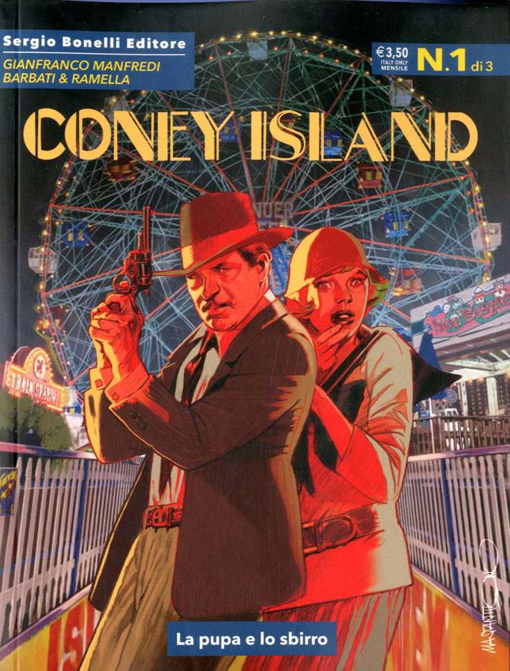 Coney Island (Sergio Bonelli)