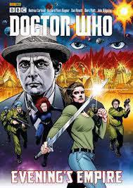 Doctor Who: Evening’s Empire