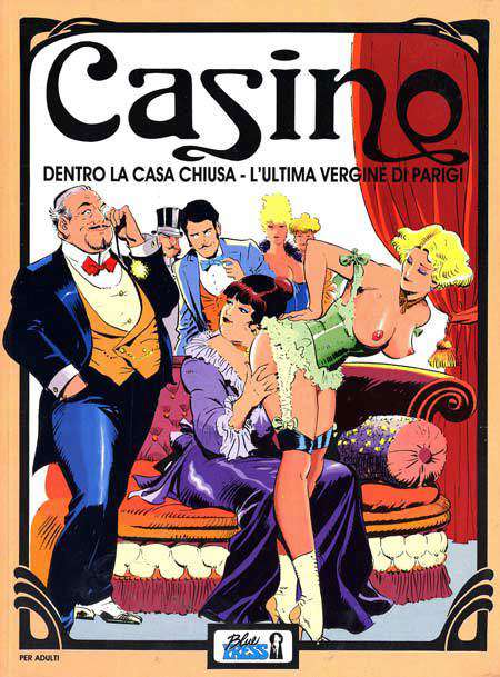 Casino (Blue)