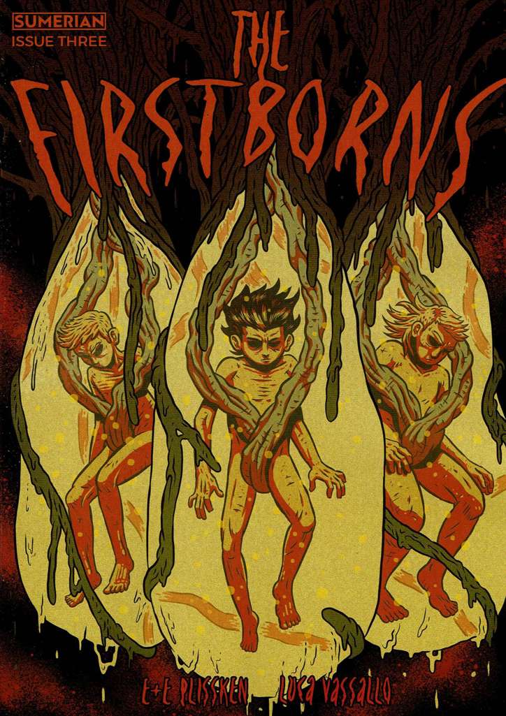The Firstborns #3 Variation A