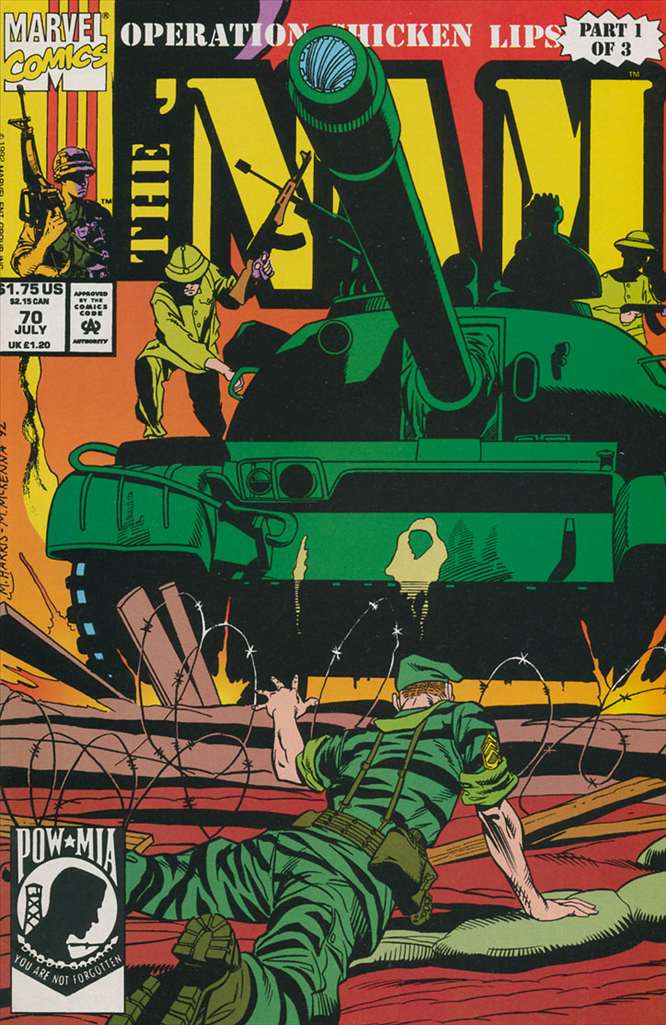 The ’Nam #70
