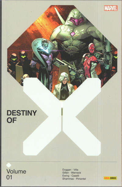 Destiny of X