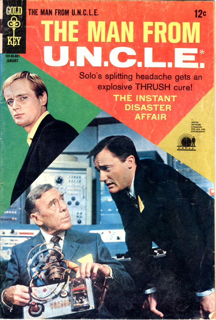 The Man from U.N.C.L.E. #16
