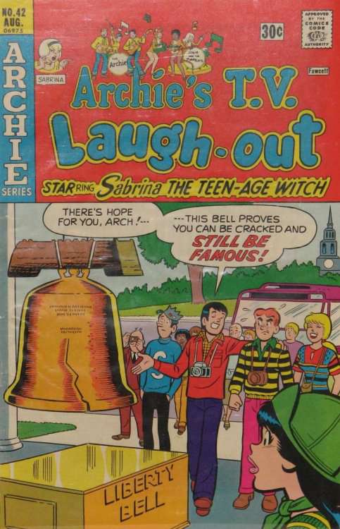 Archie’s TV Laugh-Out #42