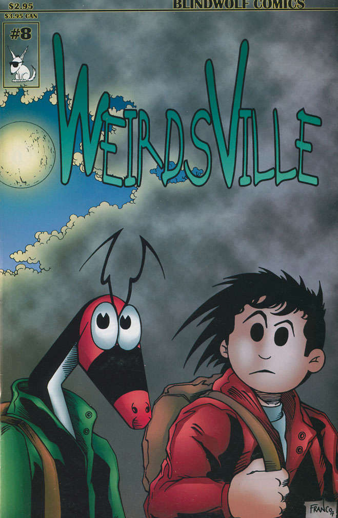 Weirdsville #8