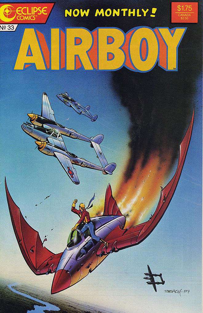 Airboy #33