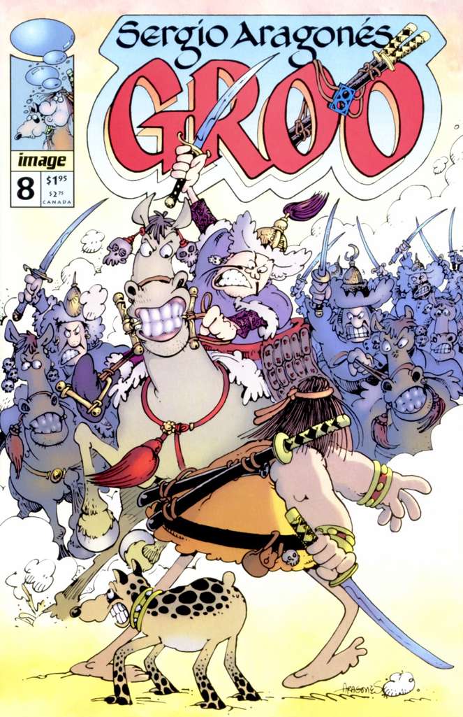 Groo (Image) #8