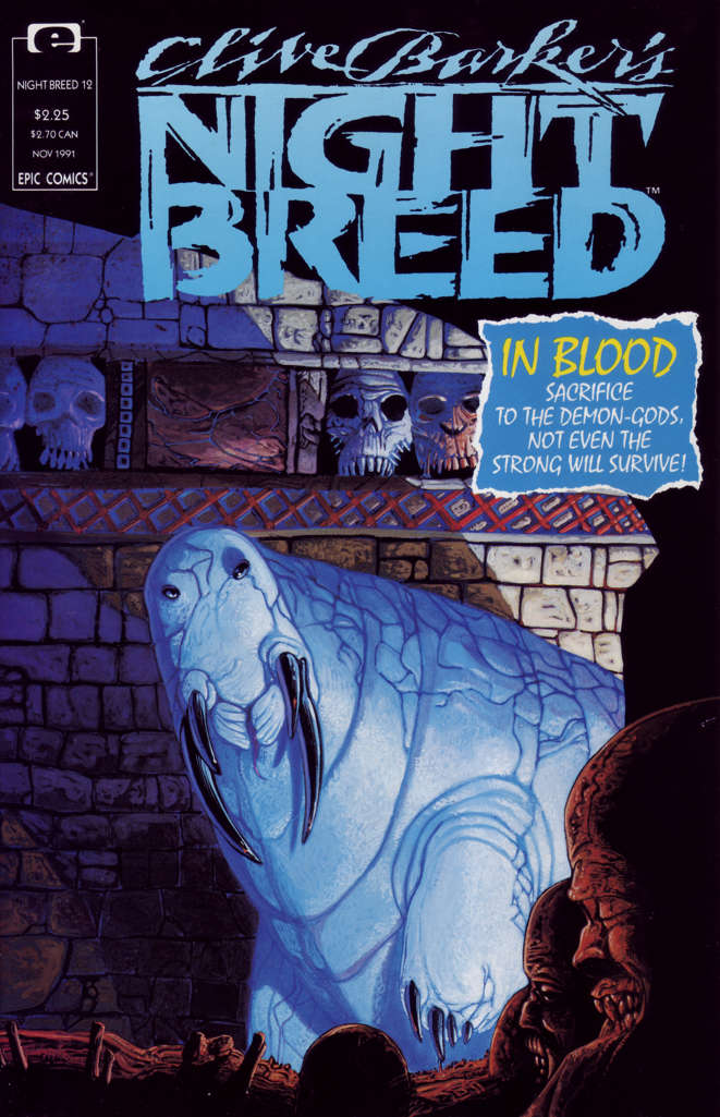 Night Breed (Clive Barker’s…) #12