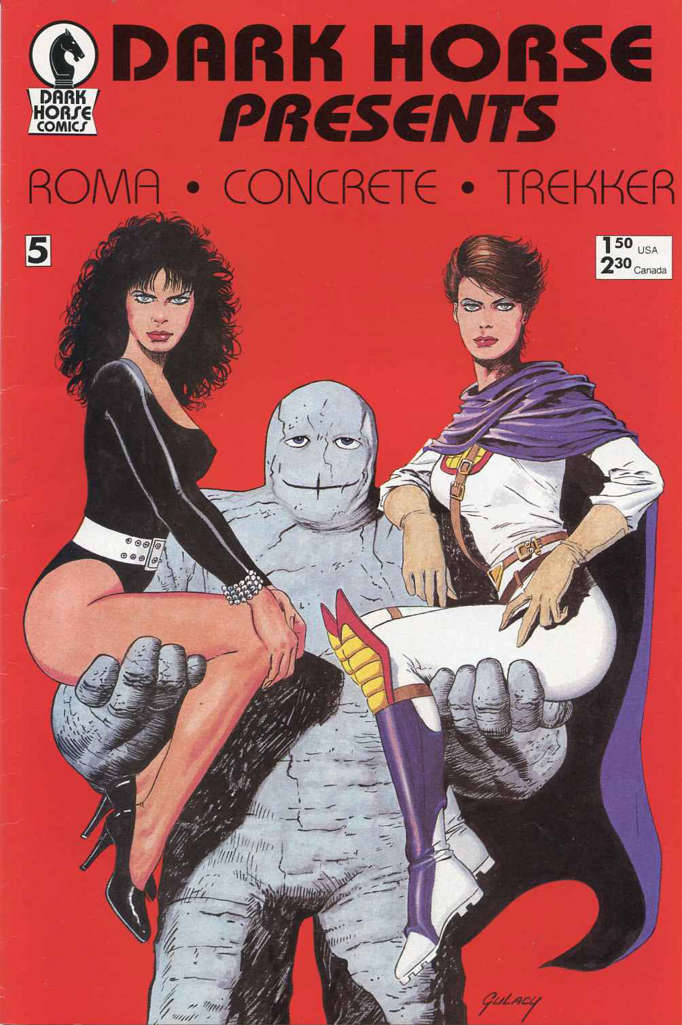 Dark Horse Presents #5