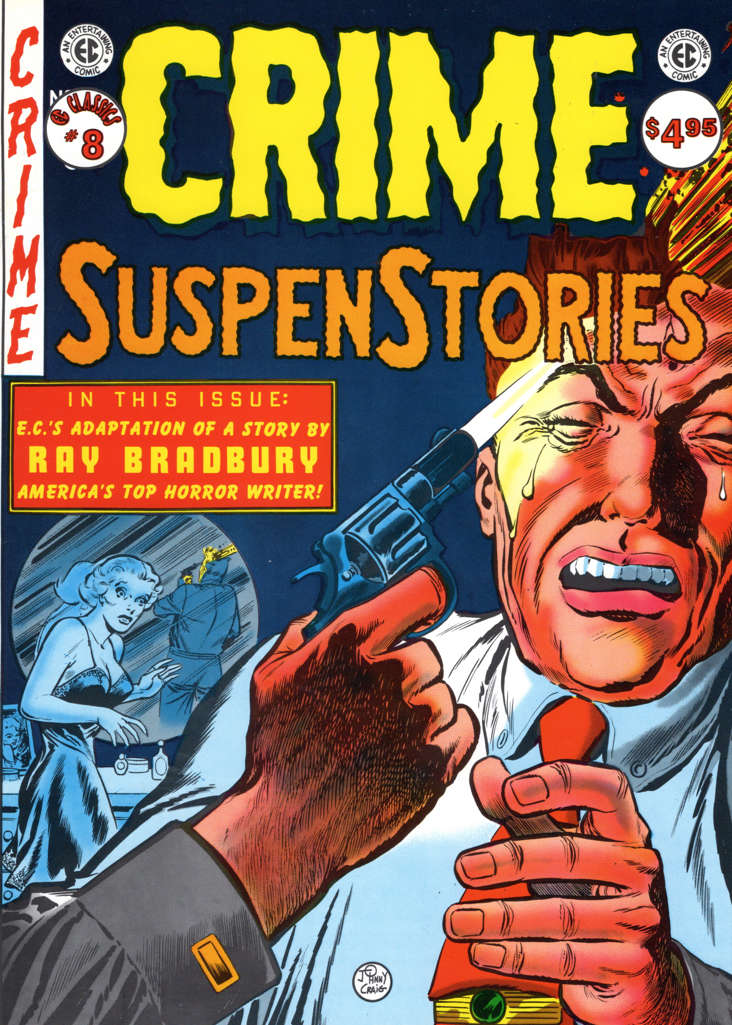 EC Classics #8