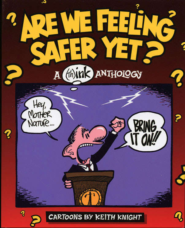 Are We Feeling Safer Yet?