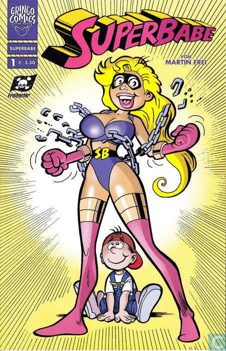 Superbabe (Gringo)